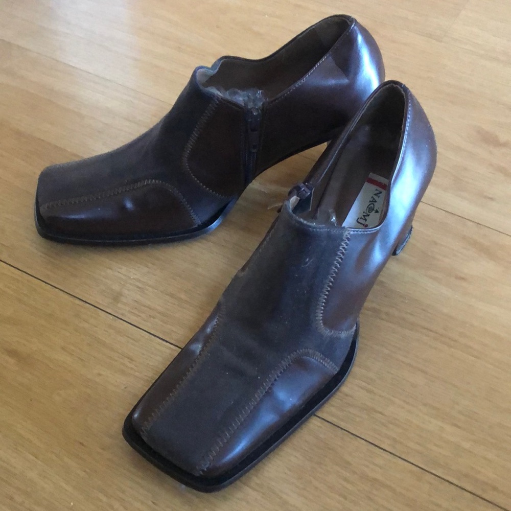Women low booties